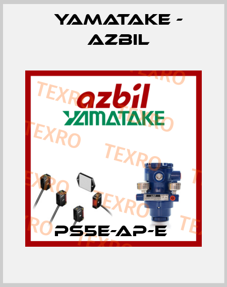 PS5E-AP-E  Yamatake - Azbil