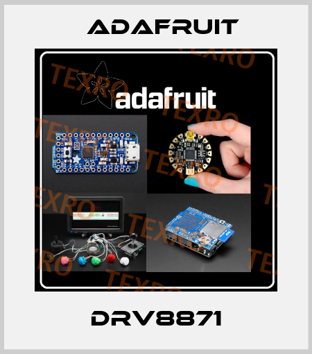 DRV8871 Adafruit