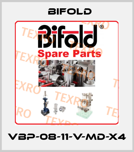 VBP-08-11-V-MD-X4 Bifold