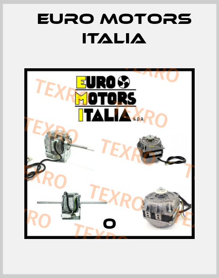 0 Euro Motors Italia