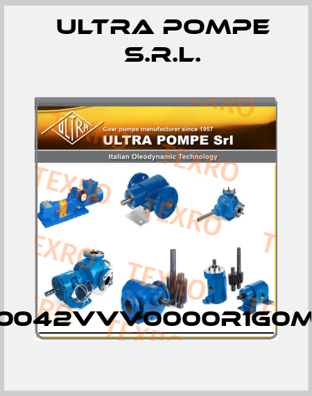 UGLM0042VVV0000R1G0M4100L Ultra Pompe S.r.l.
