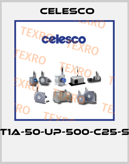 PT1A-50-UP-500-C25-SG  Celesco