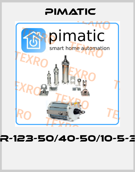 PTKR-123-50/40-50/10-5-3951;  Pimatic