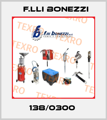 138/0300  F.lli Bonezzi