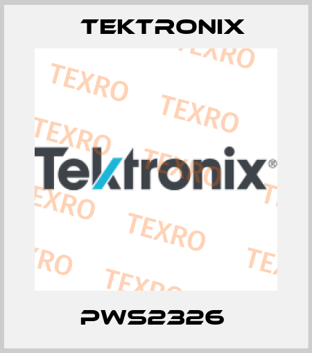 PWS2326  Tektronix