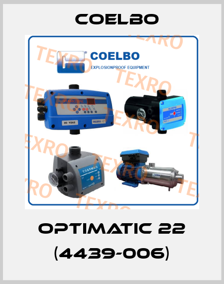 OPTIMATIC 22 (4439-006) COELBO