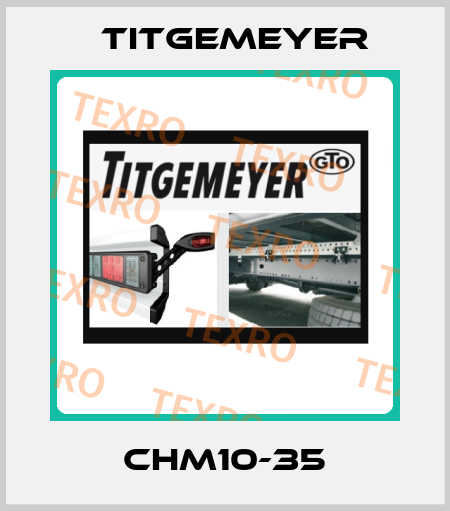 CHM10-35 Titgemeyer