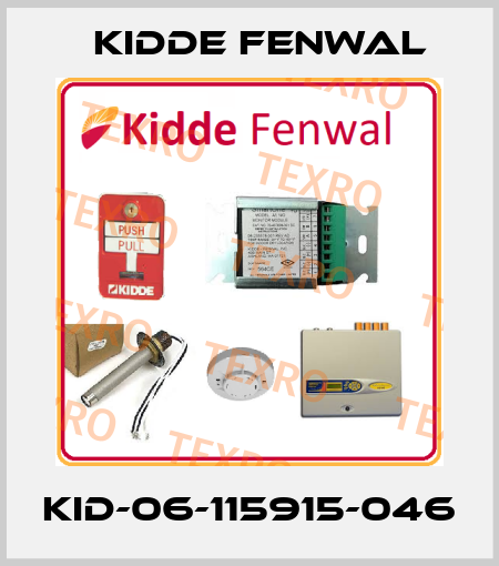 KID-06-115915-046 Kidde Fenwal