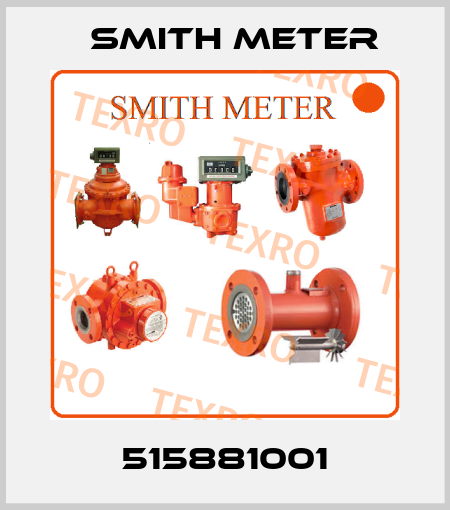 515881001 Smith Meter