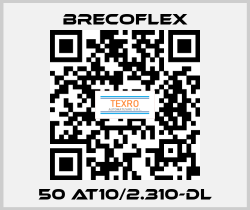 50 AT10/2.310-DL Brecoflex