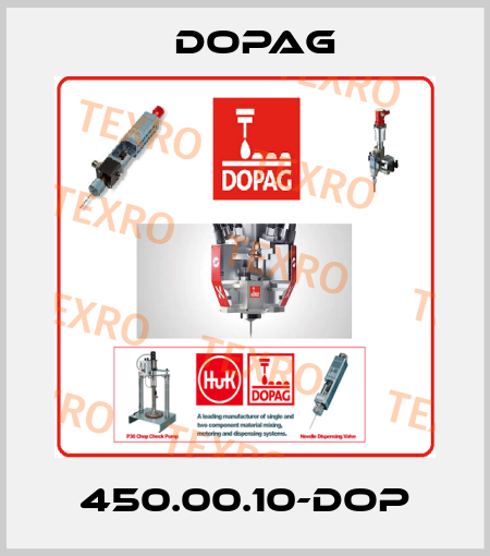 450.00.10-DOP Dopag