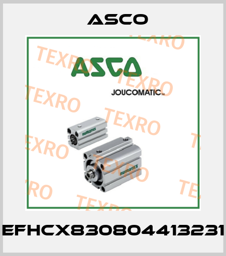 EFHCX830804413231 Asco