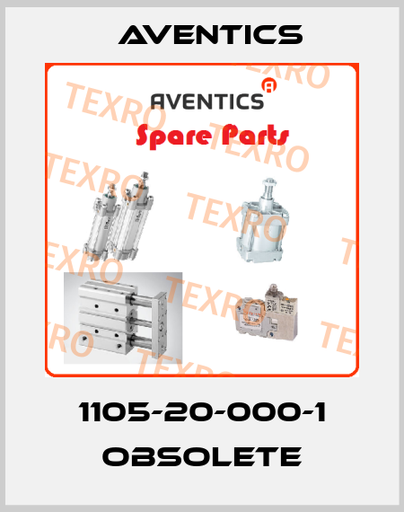 1105-20-000-1 obsolete Aventics