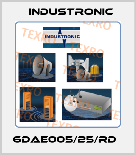 6DAE005/25/RD‏ Industronic