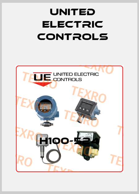 H100-524 United Electric Controls