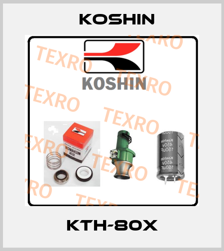 KTH-80X Koshin