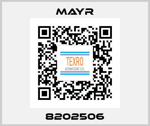 8202506 Mayr