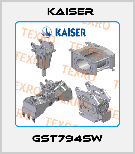GST794SW Kaiser