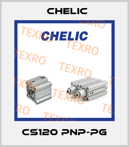 CS120 PNP-PG Chelic