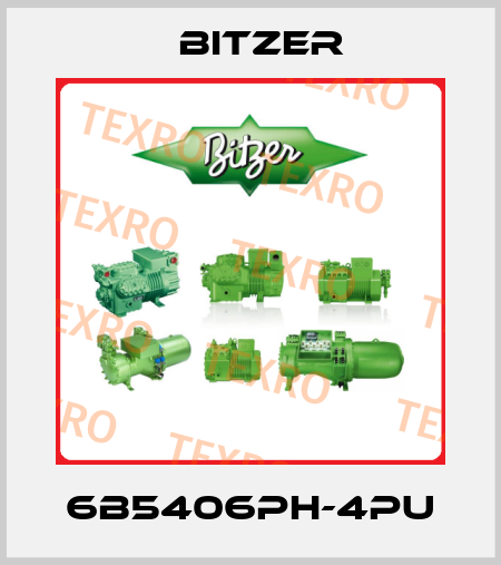6B5406PH-4PU Bitzer