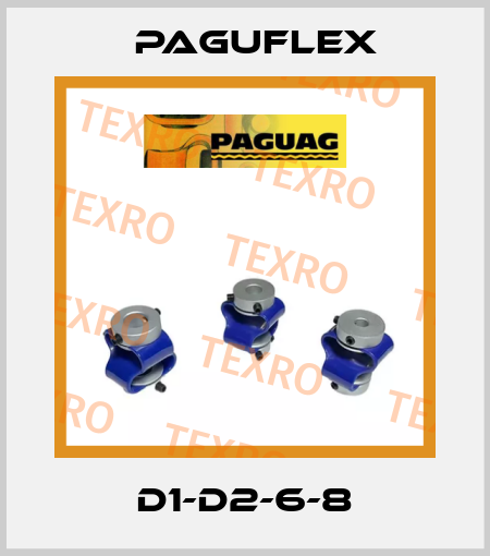 D1-D2-6-8 Paguflex