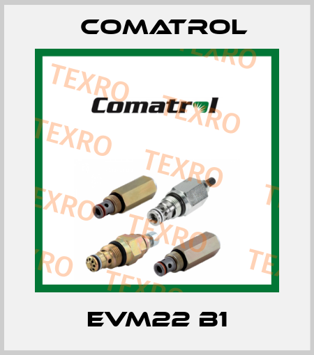 EVM22 B1 Comatrol