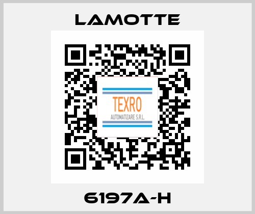 6197A-H Lamotte