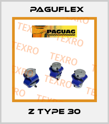 Z Type 30 Paguflex