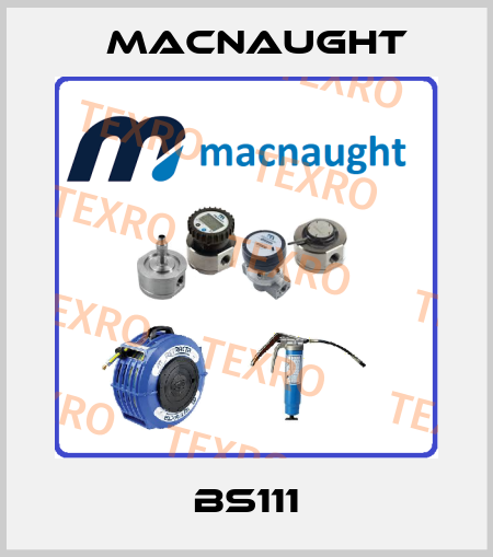BS111 MACNAUGHT