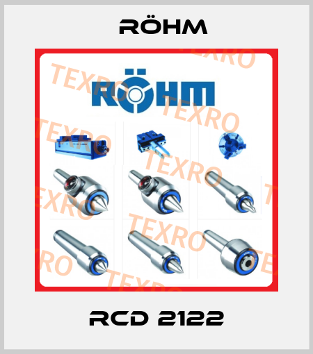 RCD 2122 Röhm