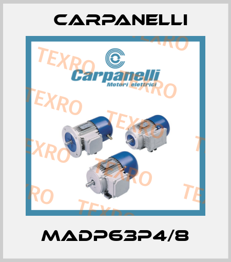 MADP63p4/8 Carpanelli
