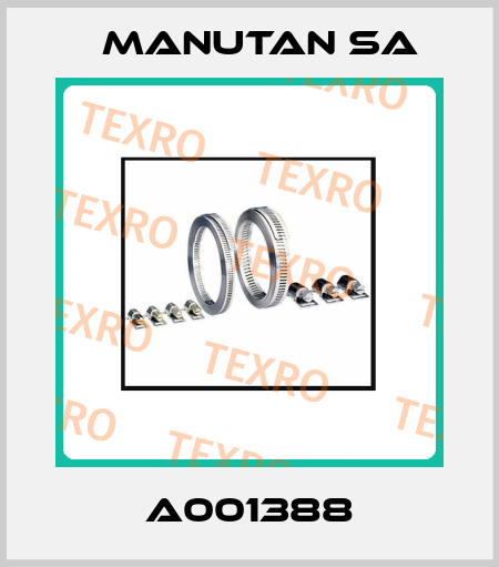 A001388 Manutan SA
