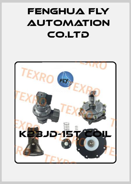 K23JD-15T coil Fenghua Fly Automation Co.Ltd