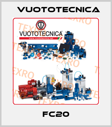 FC20 Vuototecnica