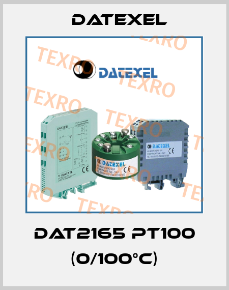 DAT2165 PT100 (0/100°C) Datexel