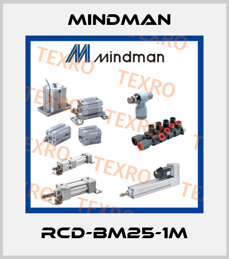 RCD-BM25-1M Mindman