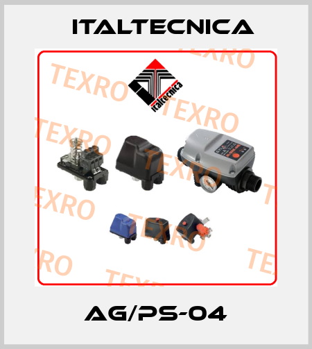 AG/PS-04 Italtecnica