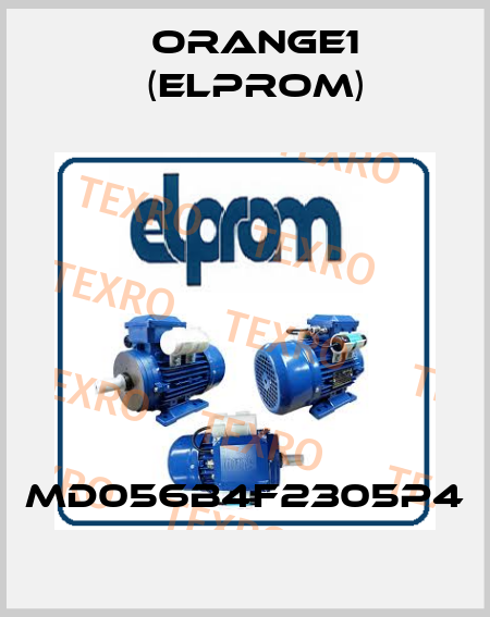 MD056B4F2305P4 ORANGE1 (Elprom)