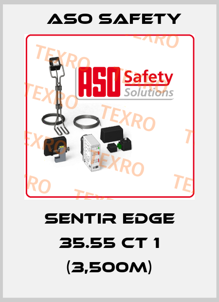 SENTIR edge 35.55 CT 1 (3,500m) ASO SAFETY