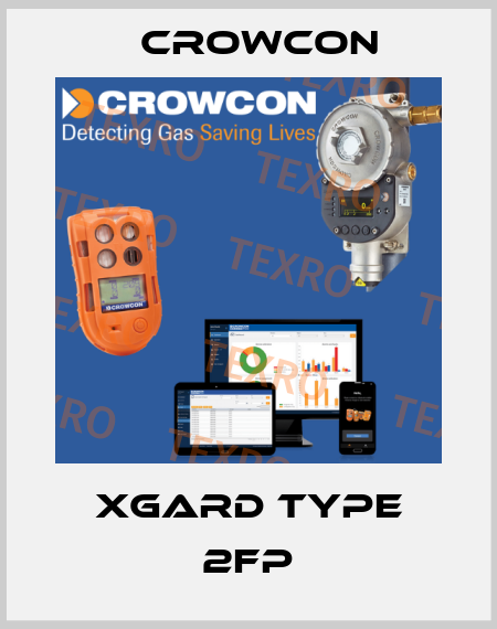 XGARD TYPE 2FP Crowcon