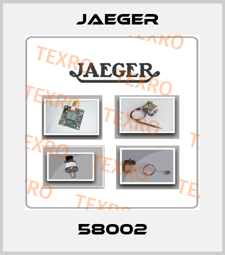 58002 Jaeger