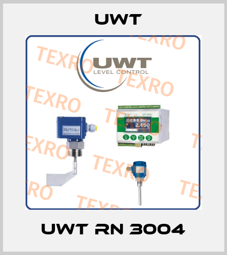 UWT RN 3004 Uwt