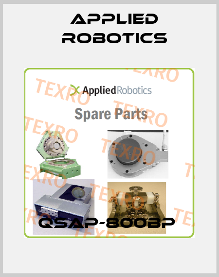 QSAP-800BP  Applied Robotics