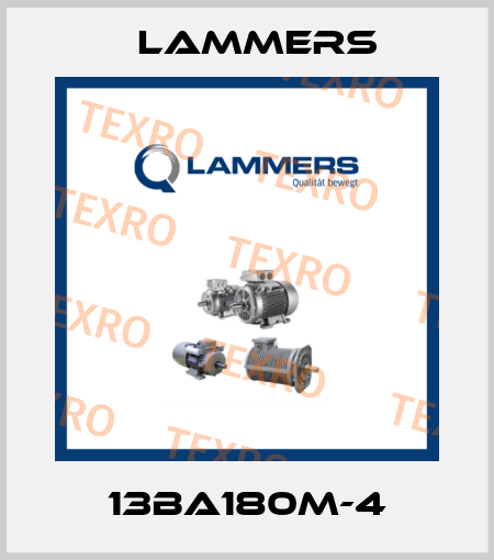 13BA180M-4 Lammers