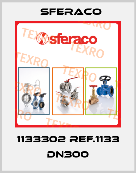 1133302 Ref.1133 DN300 Sferaco