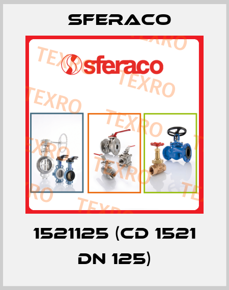 1521125 (CD 1521 DN 125) Sferaco