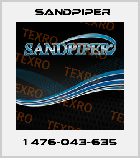 1 476-043-635 Sandpiper
