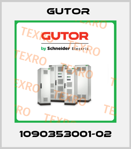 1090353001-02 Gutor