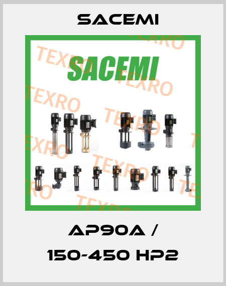 AP90A / 150-450 HP2 Sacemi