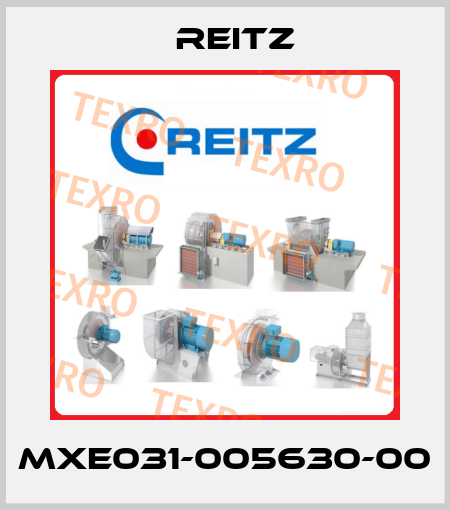 MXE031-005630-00 Reitz